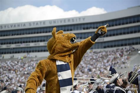 The Cultural Impact of Penn State's Blue and White Colors on State College